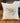 Floral Hedgehog - Square Canvas Pillow