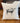 Moose Sketch - Square Canvas Pillow