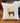 Watercolor Elk - Square Canvas Pillow