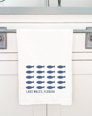 Cottage Shore Tea Towels