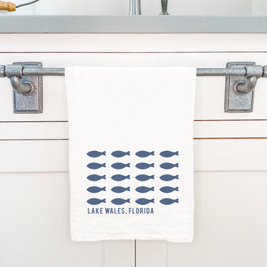 Cottage Shore Tea Towels