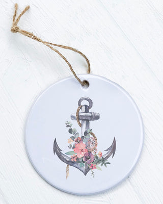 Cottage Shore Ornaments