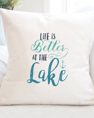 Cottage Shore Throw Pillows