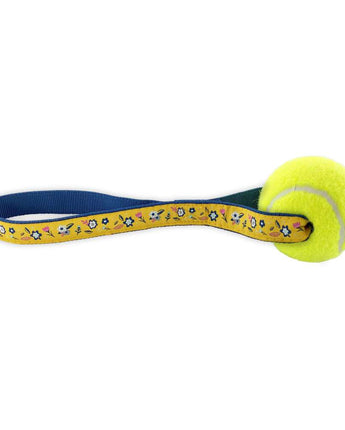Sunshine Floral - Tennis Ball Toss Toy