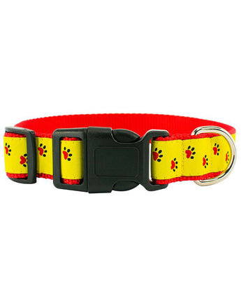Puppy Paw - Dog Collar