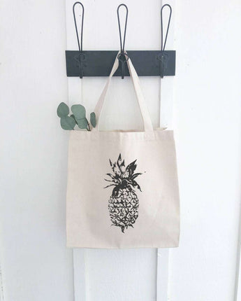 Pineapple - Canvas Tote Bag