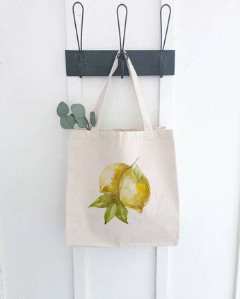 Lemons - Canvas Tote Bag