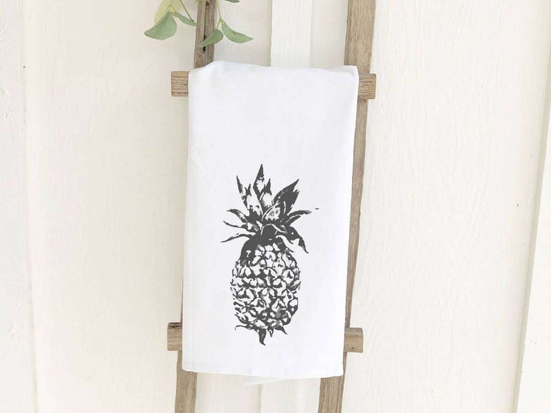 Pineapple - Cotton Tea Towel