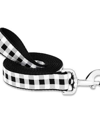 Farmhouse Check - Dog Leash