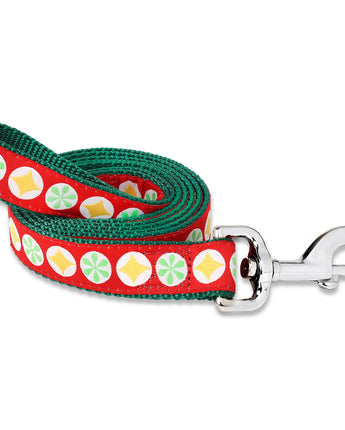 Small World Christmas - Dog Leash