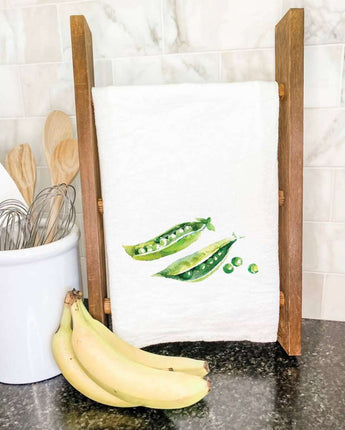 Peas - Cotton Tea Towel