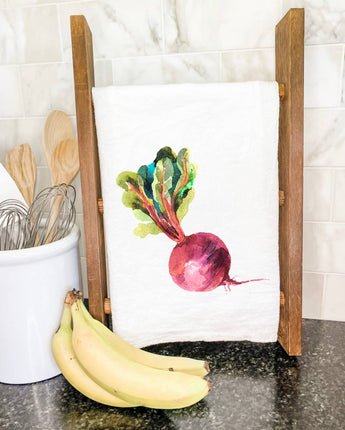 Beet - Cotton Tea Towel