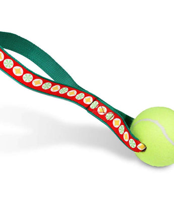 Small World Christmas - Tennis Ball Toss Toy
