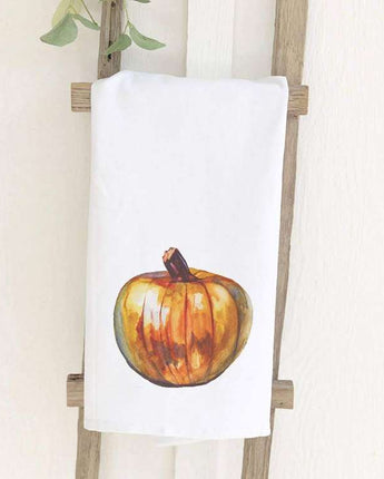 Pumpkin - Cotton Tea Towel
