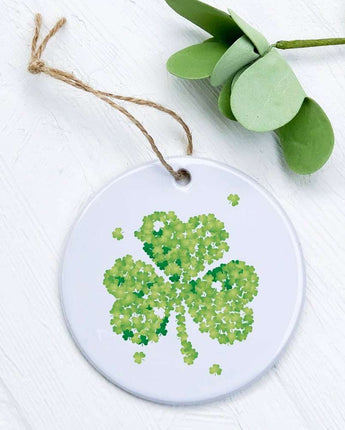 Clover of Clovers - Ornament