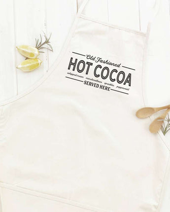 Hot Cocoa - Women's Apron