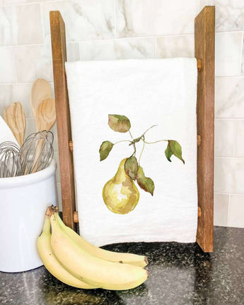 Pear - Cotton Tea Towel