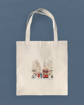 Big Ben Yule - Canvas Tote Bag