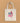 Folk Art Bird on Branch - Custom Canvas Tote Bag