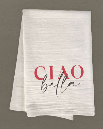 Ciao Bella - Cotton Tea Towel