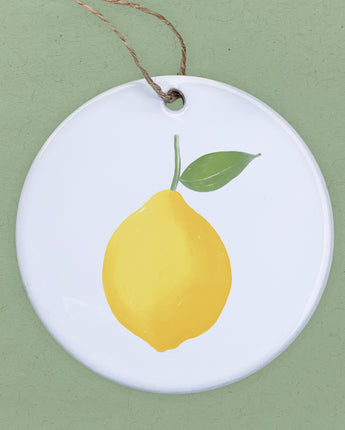 Lemon - Ornament