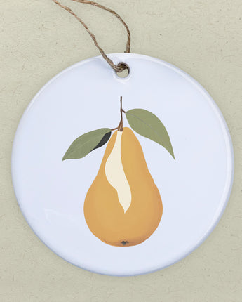 Pear - Ornament