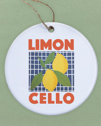 Limoncello - Ornament