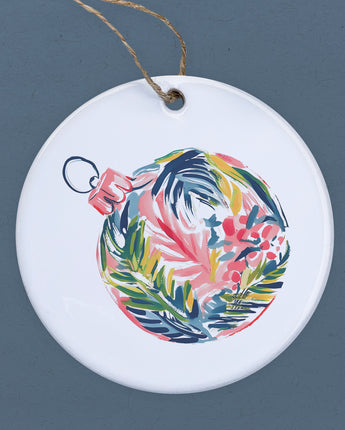 Christmas Bauble - Ornament