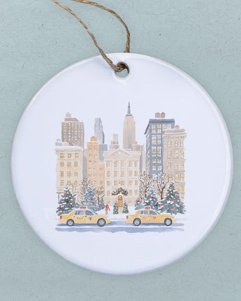 A Radio City Holiday - Ornament