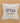 Blue Zip Code and City - Square Canvas Pillow
