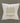 Three Plants City State - Square Canvas Pillow