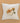 Sunflower & Croissant - Painting - Square Canvas Pillow
