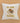 Une Bonne Matinee - Espresso - Square Canvas Pillow