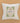 Chamomile Tea Tin - Square Canvas Pillow