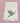 Bird with Flower Silhouette - Custom Cotton Tea Towel