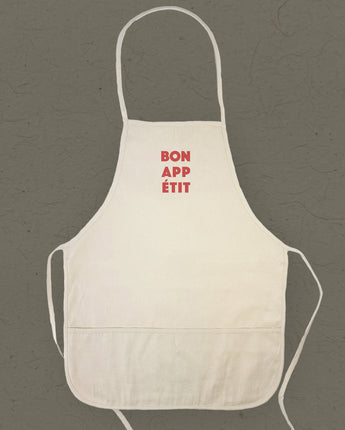 Bon Appetit - Women's Apron