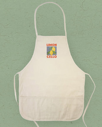 Limoncello - Women's Apron