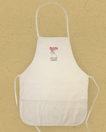 Pasta is My Love Language - Women's Apron