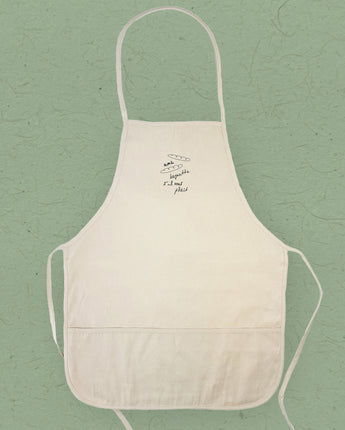 Une Baguette - Women's Apron
