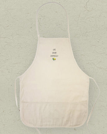 Live, Love, Limoncello - Women's Apron