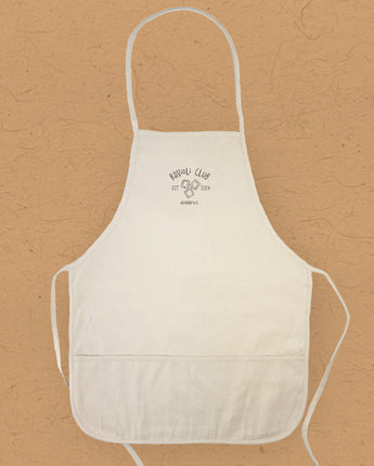 Ravioli Club - Custom Women's Apron