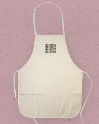 Simple Repeats - Custom Women's Apron