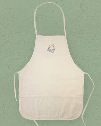 Dear Santa - Customizable Women's Apron