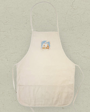 Hygge Cabin - Customizable Women's Apron