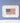 Sea Glass American Flag - Canvas Wall Hanging