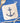 Fisherman's Anchor - Cotton Pot Holder