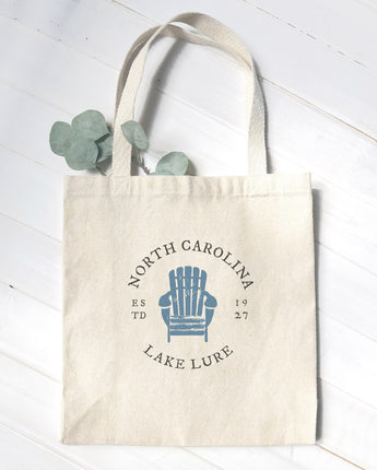 Adirondack Custom - Canvas Tote Bag