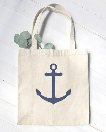 Fisherman's Anchor - Canvas Tote Bag