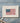 Sea Glass American Flag - Canvas Zipper Pouch