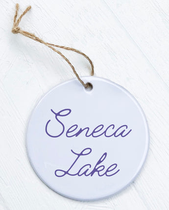 Script Lake Custom - Ornament